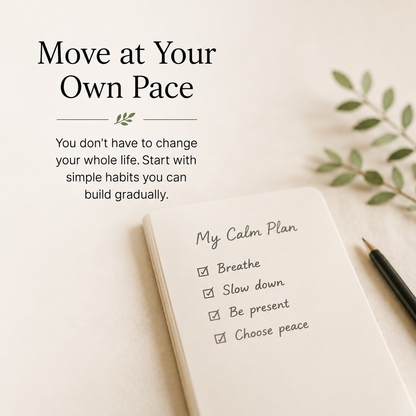 The Calm Reset Guide